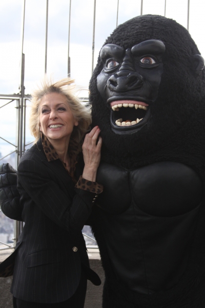 Photo Coverage: LOMBARDI Visits the Empire State Building Image