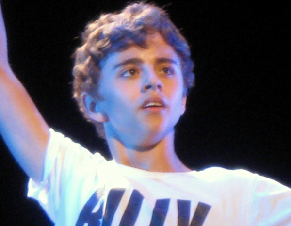 Photo Coverage: Billy Elliot Moves to Durham! Image