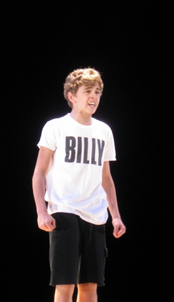 Photo Coverage: Billy Elliot Moves to Durham! Image
