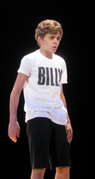 Photo Coverage: Billy Elliot Moves to Durham! Image