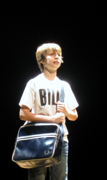 Photo Coverage: Billy Elliot Moves to Durham! Image