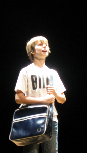 Photo Coverage: Billy Elliot Moves to Durham! Image