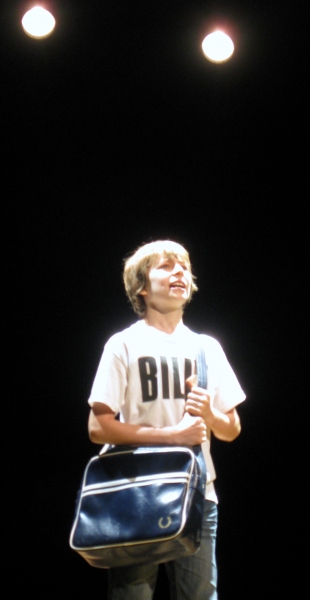 Photo Coverage: Billy Elliot Moves to Durham! Image