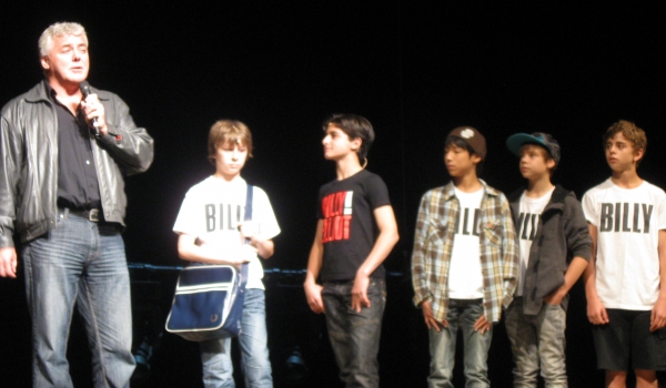 Photo Coverage: Billy Elliot Moves to Durham! Image