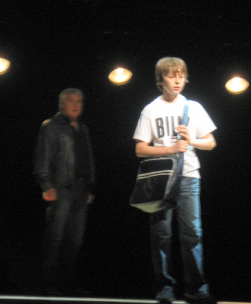 Photo Coverage: Billy Elliot Moves to Durham! Image