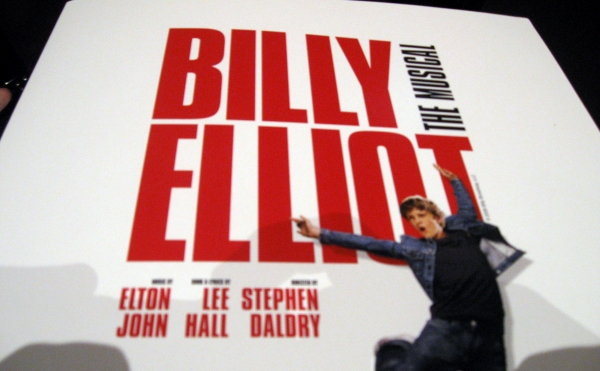 Photo Coverage: Billy Elliot Moves to Durham! Image