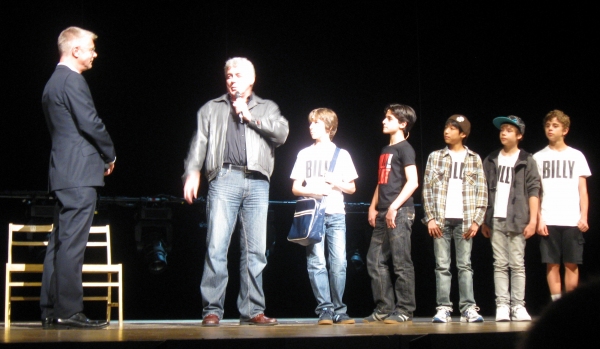 Photo Coverage: Billy Elliot Moves to Durham! Image