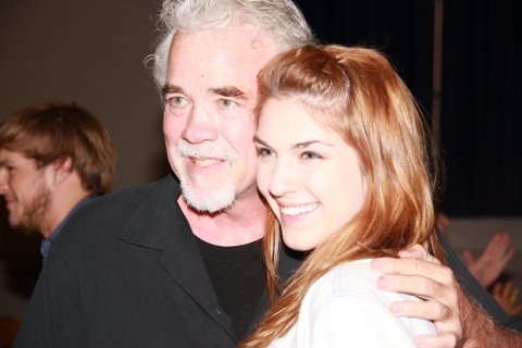 Photo Coverage: Gary Morris mentors Hume-Fogg High's LES MISERABLES cast Image
