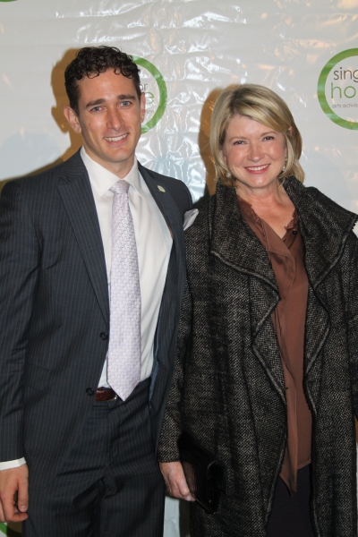 Photo Coverage: 2010 Sing for Hope Gala Image