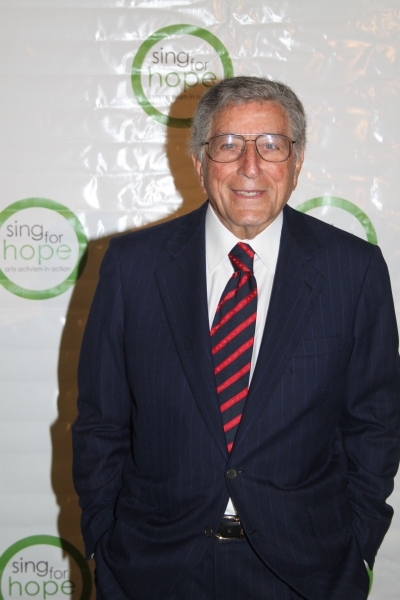 Photo Coverage: 2010 Sing for Hope Gala Image