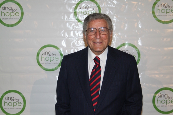 Photo Coverage: 2010 Sing for Hope Gala Image