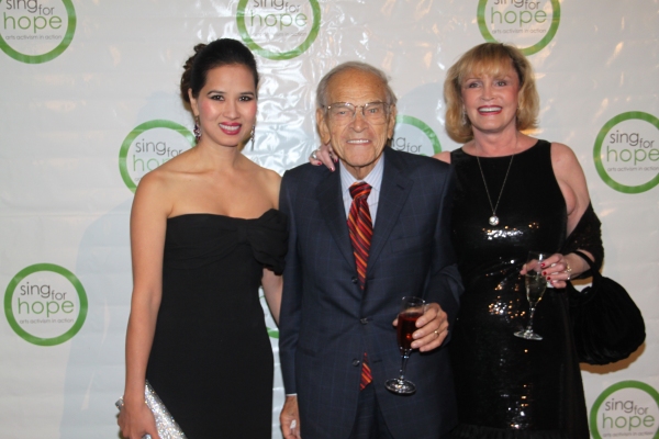 Photo Coverage: 2010 Sing for Hope Gala Image