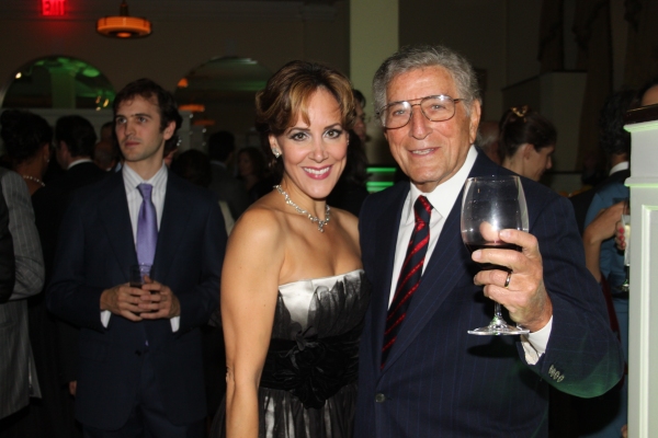 Photo Coverage: 2010 Sing for Hope Gala Image
