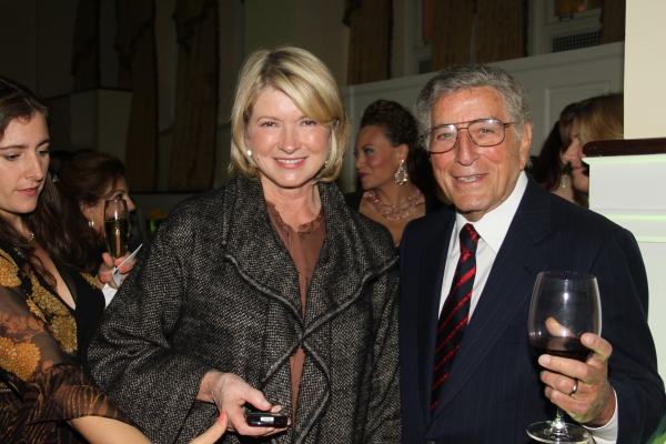 Photo Coverage: 2010 Sing for Hope Gala Image