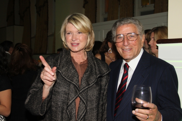 Photo Coverage: 2010 Sing for Hope Gala Image