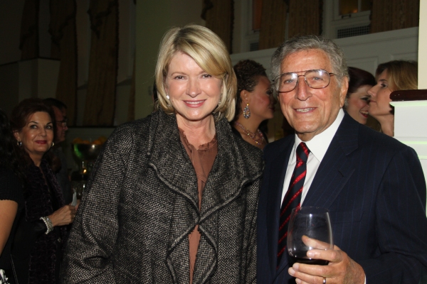 Photo Coverage: 2010 Sing for Hope Gala Image