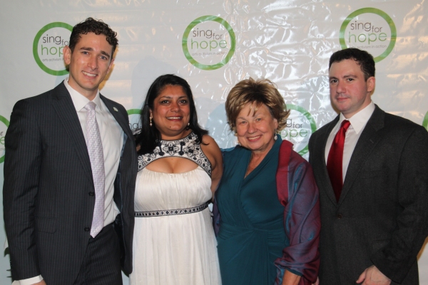 Photo Coverage: 2010 Sing for Hope Gala Image