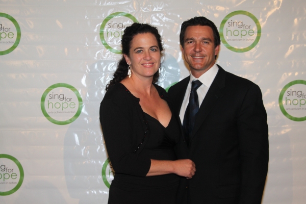 Photo Coverage: 2010 Sing for Hope Gala Image
