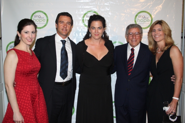 Photo Coverage: 2010 Sing for Hope Gala Image