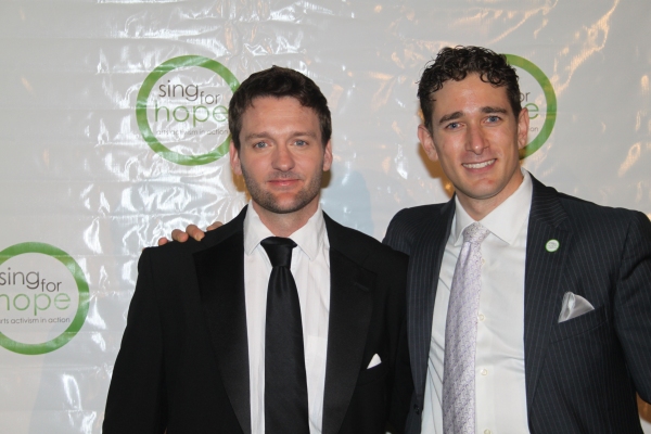 Photo Coverage: 2010 Sing for Hope Gala Image
