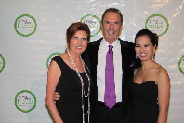 Photo Coverage: 2010 Sing for Hope Gala Image