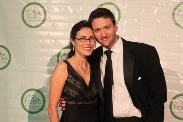 Photo Coverage: 2010 Sing for Hope Gala Image