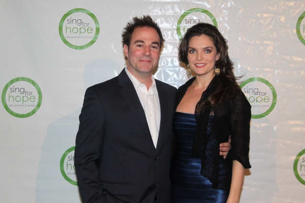 Photo Coverage: 2010 Sing for Hope Gala Image