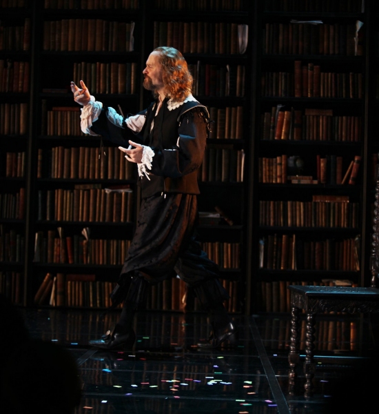 Photo Coverage: LA BETE Opening Night Curtain Call! Image