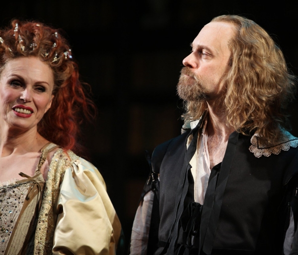 Photo Coverage: LA BETE Opening Night Curtain Call! Image