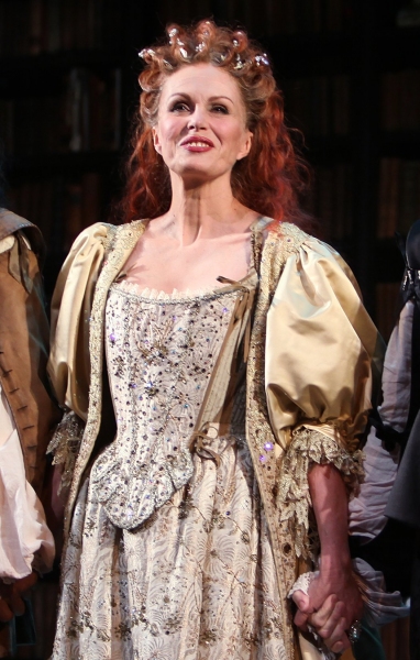 Photo Coverage: LA BETE Opening Night Curtain Call! Image