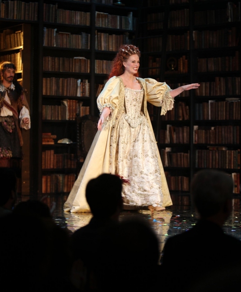 Photo Coverage: LA BETE Opening Night Curtain Call! Image