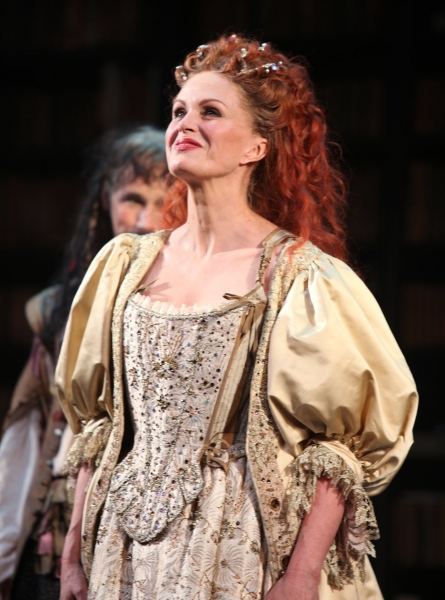 Photo Coverage: LA BETE Opening Night Curtain Call! Image