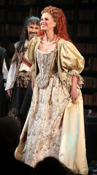 Photo Coverage: LA BETE Opening Night Curtain Call! Image