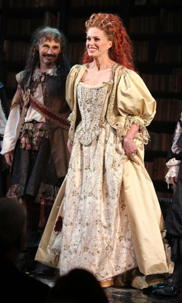 Photo Coverage: LA BETE Opening Night Curtain Call! Image