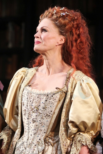 Photo Coverage: LA BETE Opening Night Curtain Call! Image
