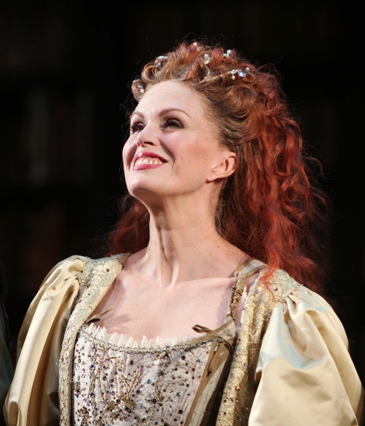 Photo Coverage: LA BETE Opening Night Curtain Call! Image