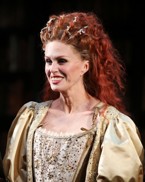 Photo Coverage: LA BETE Opening Night Curtain Call! Image