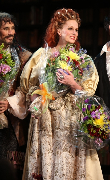 Photo Coverage: LA BETE Opening Night Curtain Call! Image