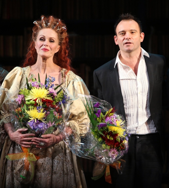 Photo Coverage: LA BETE Opening Night Curtain Call! Image