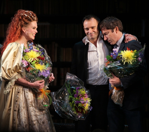 Photo Coverage: LA BETE Opening Night Curtain Call! Image