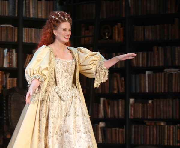 Photo Coverage: LA BETE Opening Night Curtain Call! Image
