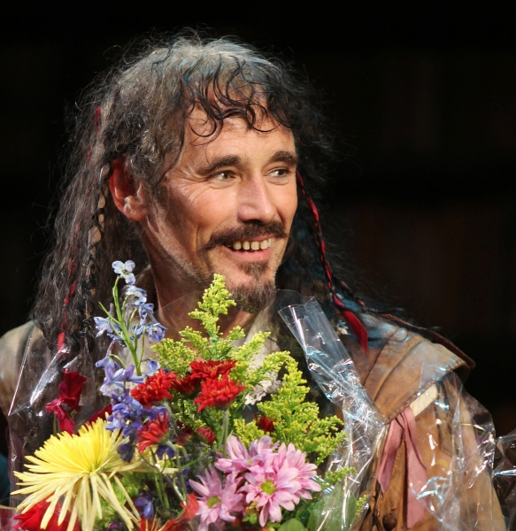 Photo Coverage: LA BETE Opening Night Curtain Call! Image