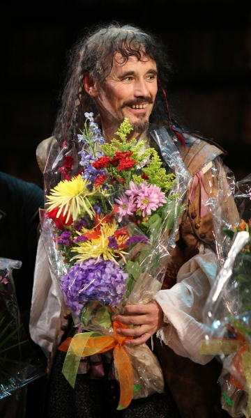 Photo Coverage: LA BETE Opening Night Curtain Call! Image