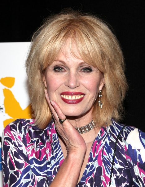 Joanna Lumley Photo