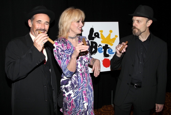 Photo Coverage: LA BETE Opening Night After Party Image