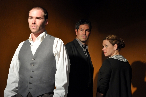 Photo Flash: The Phoenix Theatre of Indianapolis Presents My Name is Asher Lev 