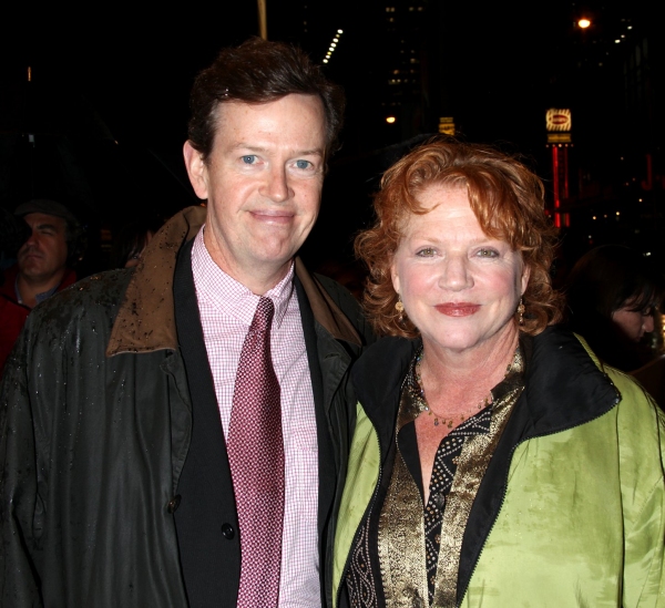 Photo Coverage: LA BETE Opening Night Arrivals Image