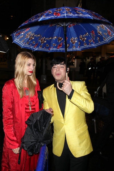 Photo Coverage: LA BETE Opening Night Arrivals Image