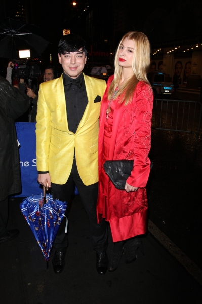 Photo Coverage: LA BETE Opening Night Arrivals Image