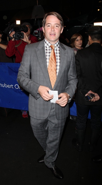 Photo Coverage: LA BETE Opening Night Arrivals Image